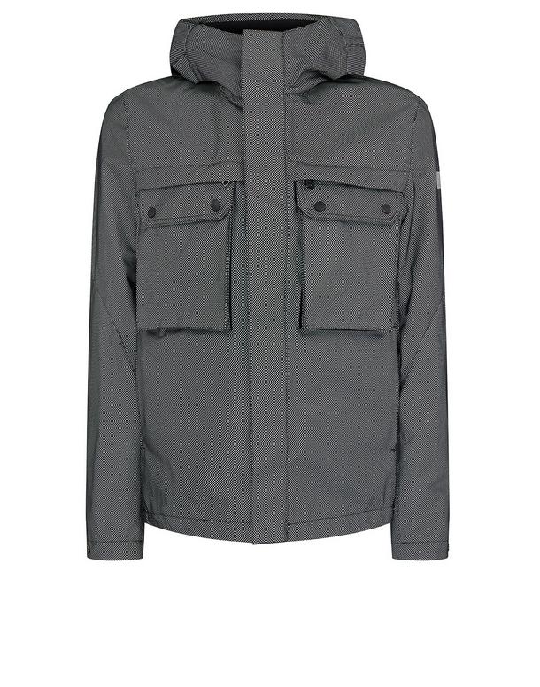 paul and shark reflective jacket